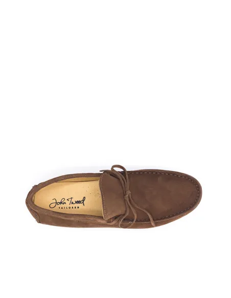 Mocasines Color Camel