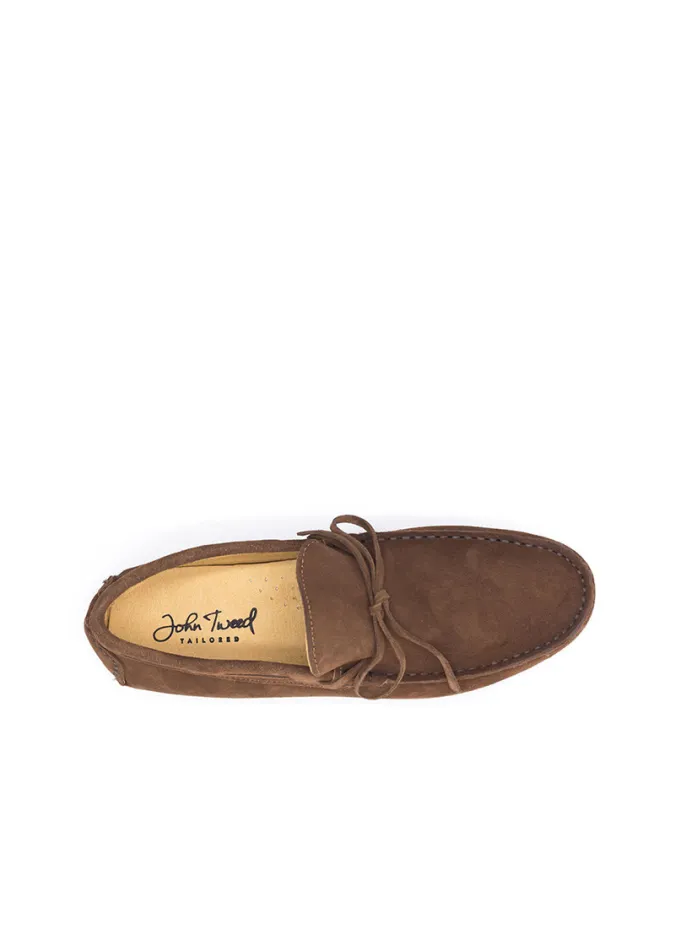 Mocasines Color Camel