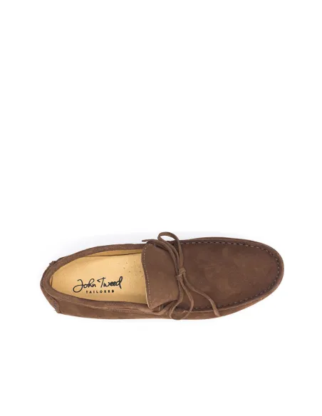 Mocasines Color Camel