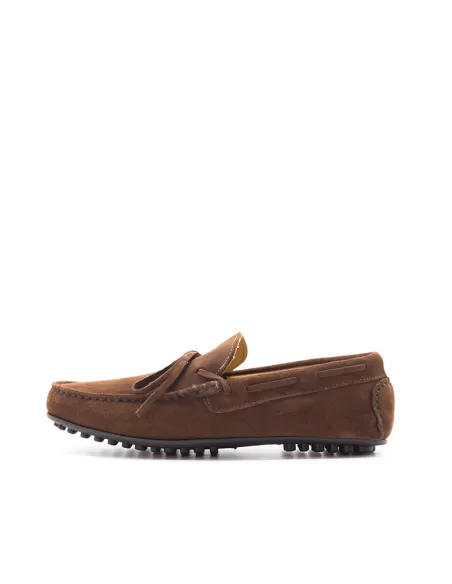 Mocasines Color Camel