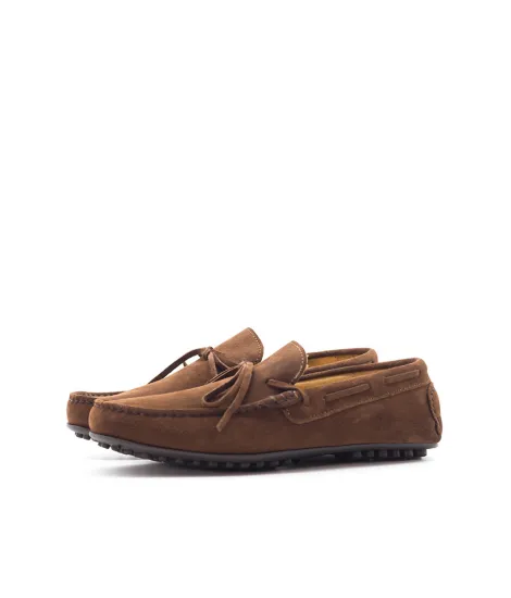 Mocasines Color Camel