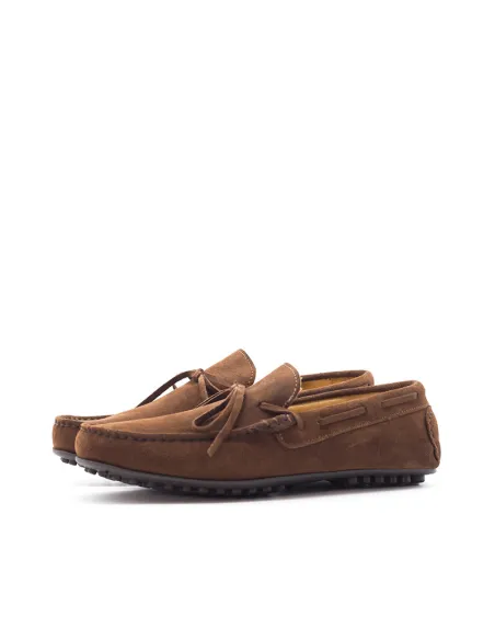 Mocasines Color Camel