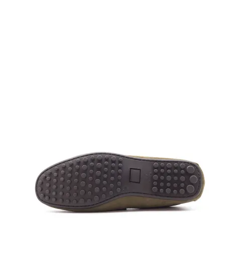 Mocasines Ante Verdes 2