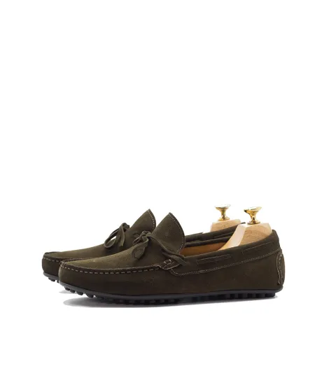 Mocasines Verdes