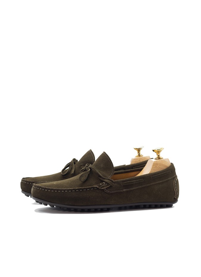 Mocasines Verdes