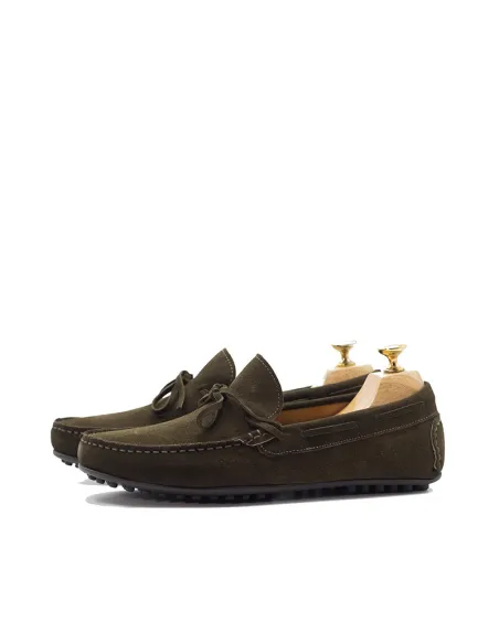 Mocasines Verdes