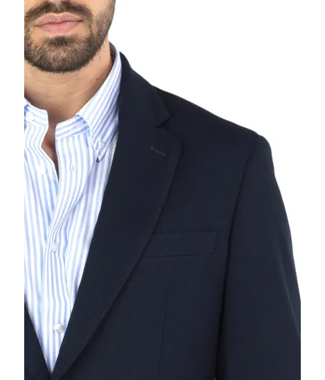 Americana Cuadros Azul Verde | Americana Cuadros | JOHN TWEED 2
