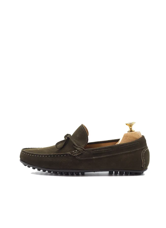 Mocasines Verdes