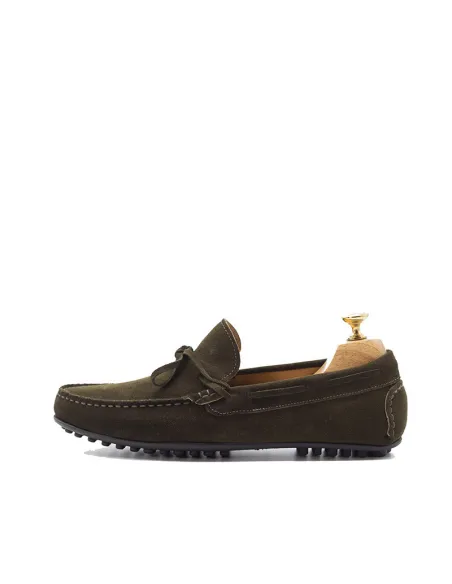 Mocasines Verdes