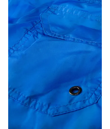 BLUE SWIM SHORTS | JOHN TWEED TAILORED 2