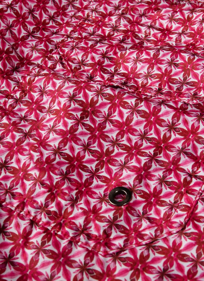 BAÑADOR PATRÓN CORAL | JOHN TWEED