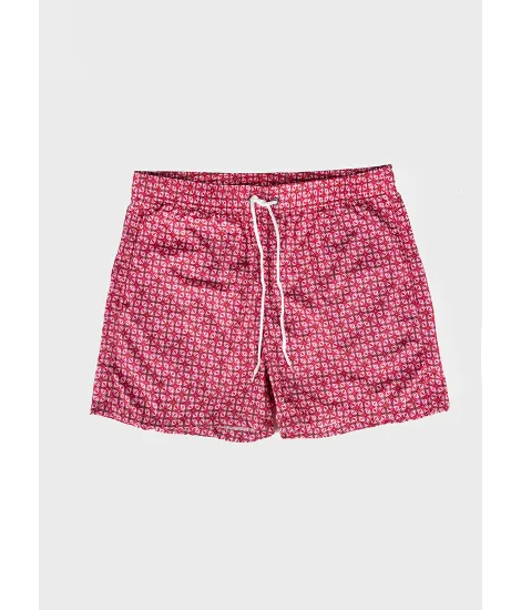 BAÑADOR PATRÓN CORAL | JOHN TWEED