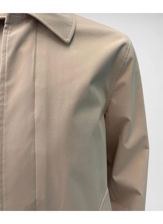 Gabardina Camel | JOHN TWEED TAILORED