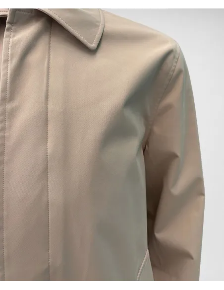 Gabardina Camel | JOHN TWEED TAILORED
