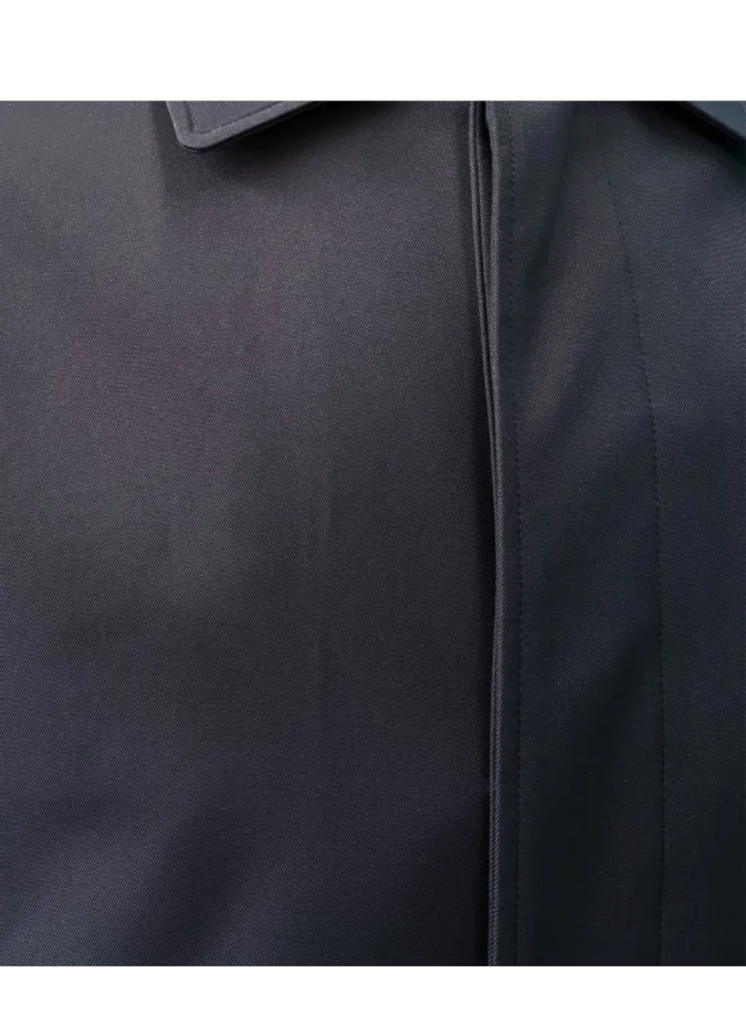 Gabardina Azul | JOHN TWEED TAILORED