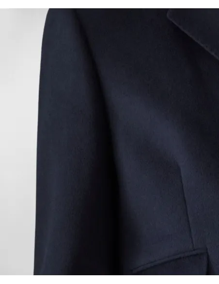 Blazer Caxemira Azul | JOHN TWEED TAILORED