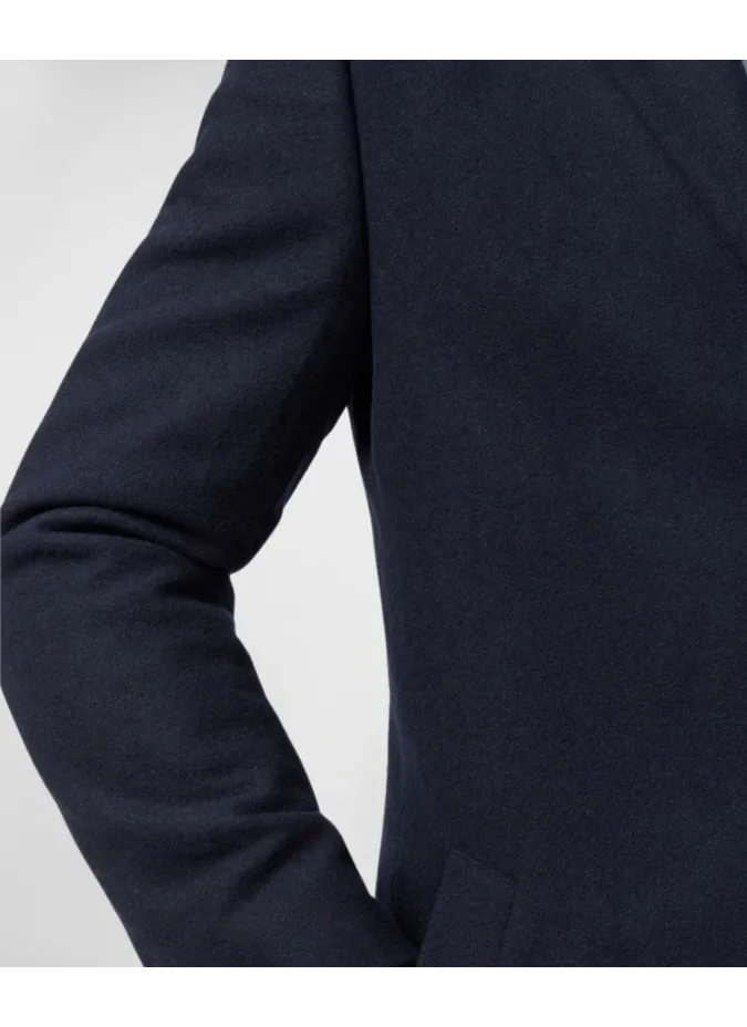 BLUE CASHMERE BLAZER | JOHN TWEED TAILORED