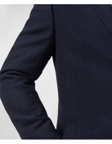 BLUE CASHMERE BLAZER | JOHN TWEED TAILORED