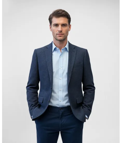 Blazer Espinha Azul | JOHN TWEED TAILORED