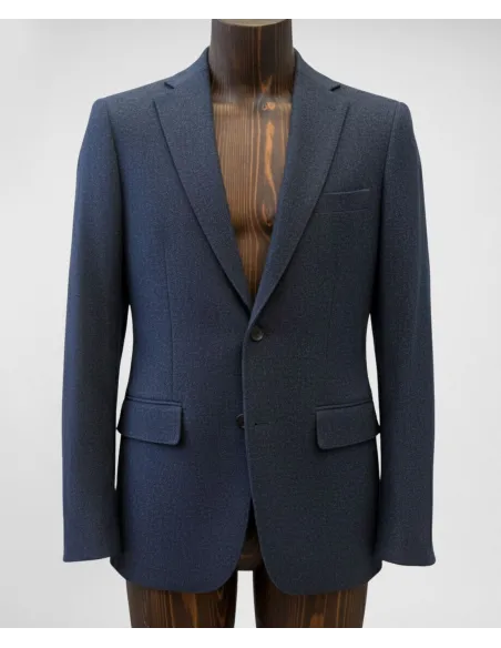 Blazer Espinha Azul | JOHN TWEED TAILORED
