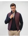 Chaleco Sport Burdeos| JOHN TWEED