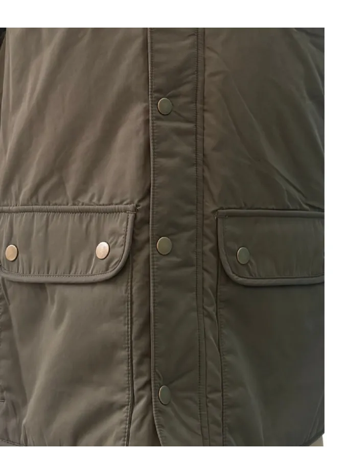Green Sport Vest| JOHN TWEED TAILORED