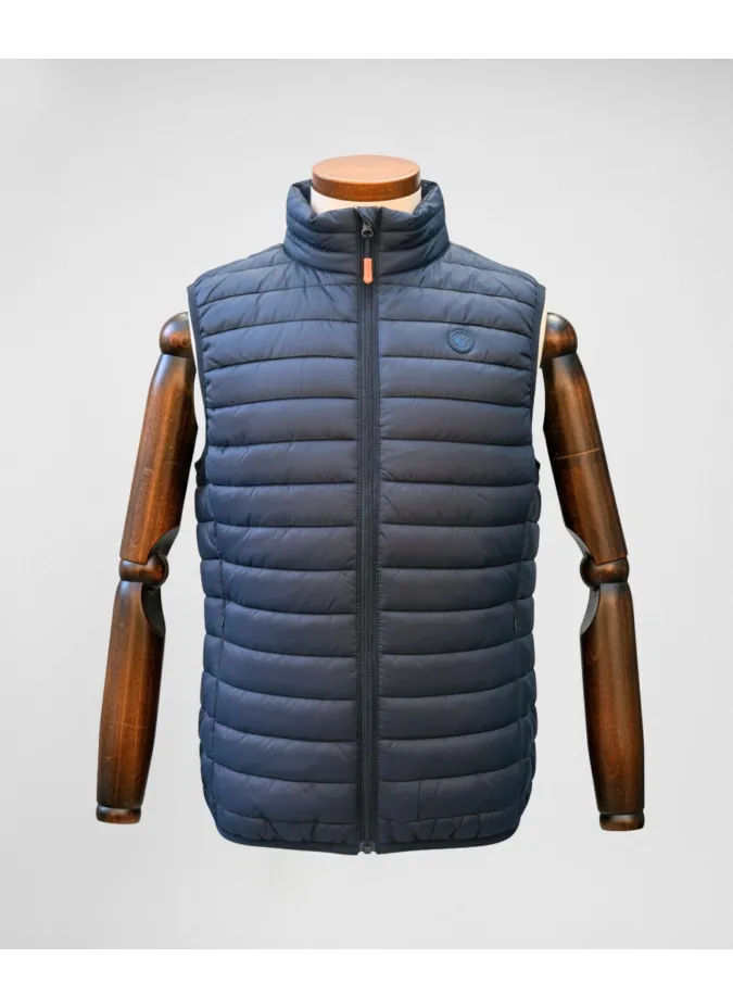 Chaleco Sport Marino| JOHN TWEED