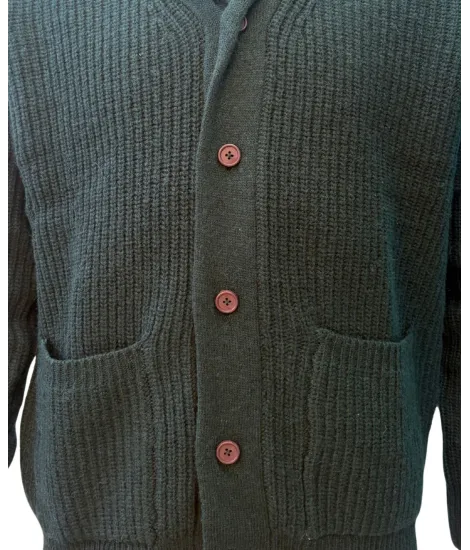 Cardigan de LÃ Verde| JOHN TWEED TAILORED 2