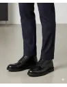 Bota Picada Preta| JOHN TWEED TAILORED