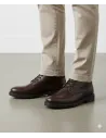 Bota Lisa Castanha| JOHN TWEED TAILORED
