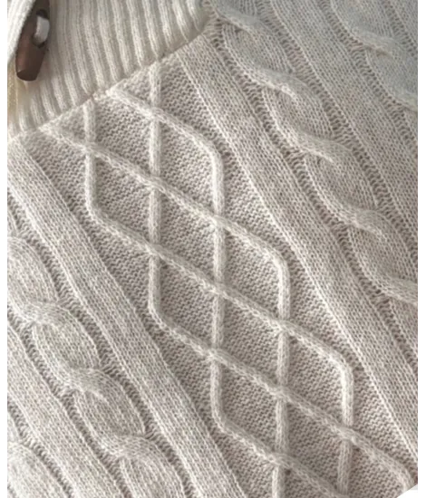 Jersey con Alamar Crudo| JOHN TWEED 2