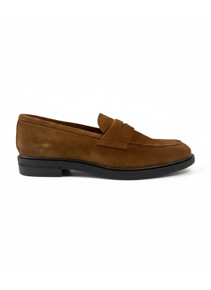 Sapato Loafer Camurça| JOHN TWEED TAILORED