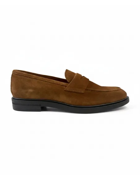 Sapato Loafer Camurça| JOHN TWEED TAILORED