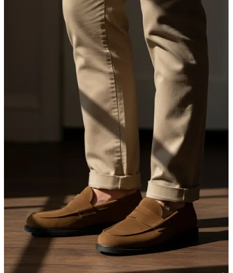 Zapato Loafer de Ante| JOHN TWEED
