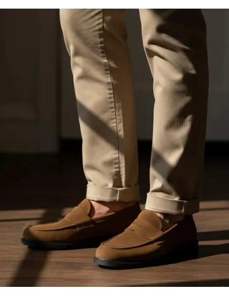 Zapato Loafer de Ante| JOHN TWEED