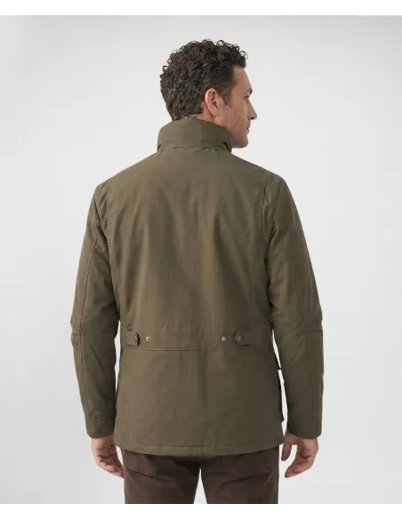 Parka Verde| JOHN TWEED TAILORED