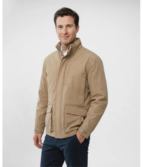 Green Parka| JOHN TWEED TAILORED 2