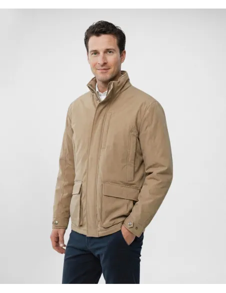 Green Parka| JOHN TWEED TAILORED