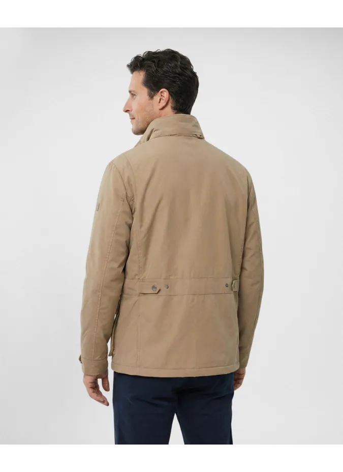 Parka Verde| JOHN TWEED