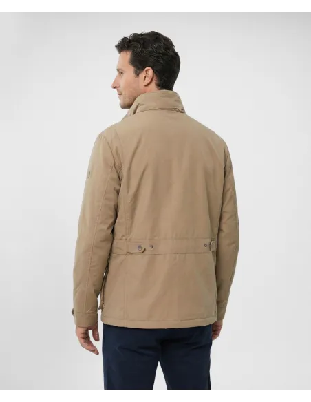 Green Parka| JOHN TWEED TAILORED