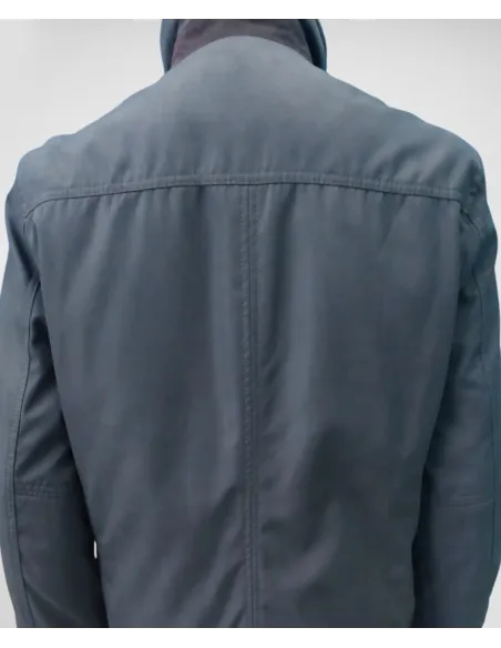 Parka Inverno Azul| JOHN TWEED TAILORED