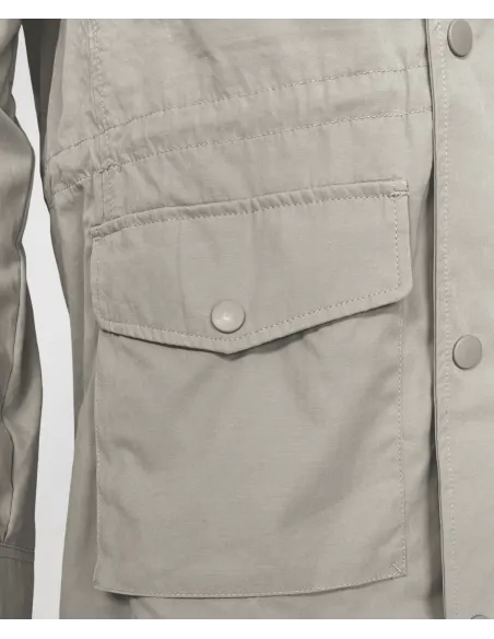 Cortavientos beige