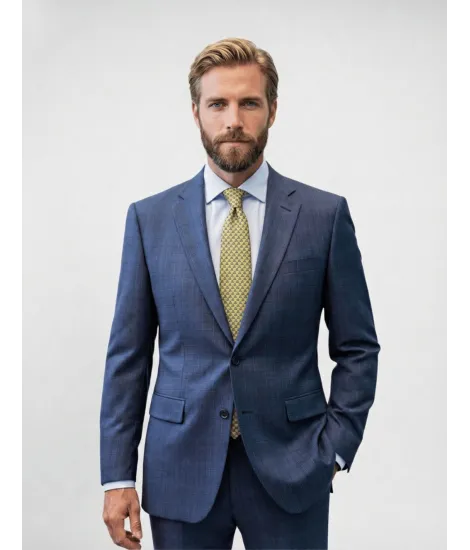 Corbata de Seda Verde 2