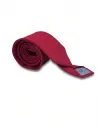Corbata de Seda Roja