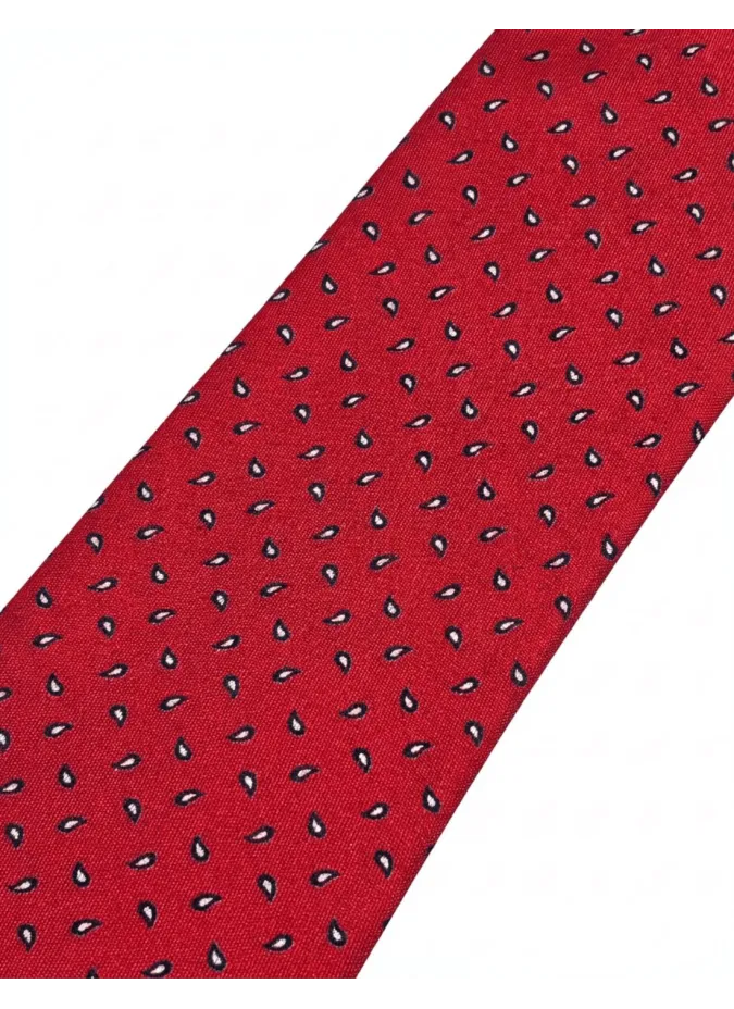 Tie de Seda Lilás-800