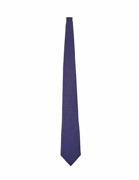 Tie de Seda Lilás