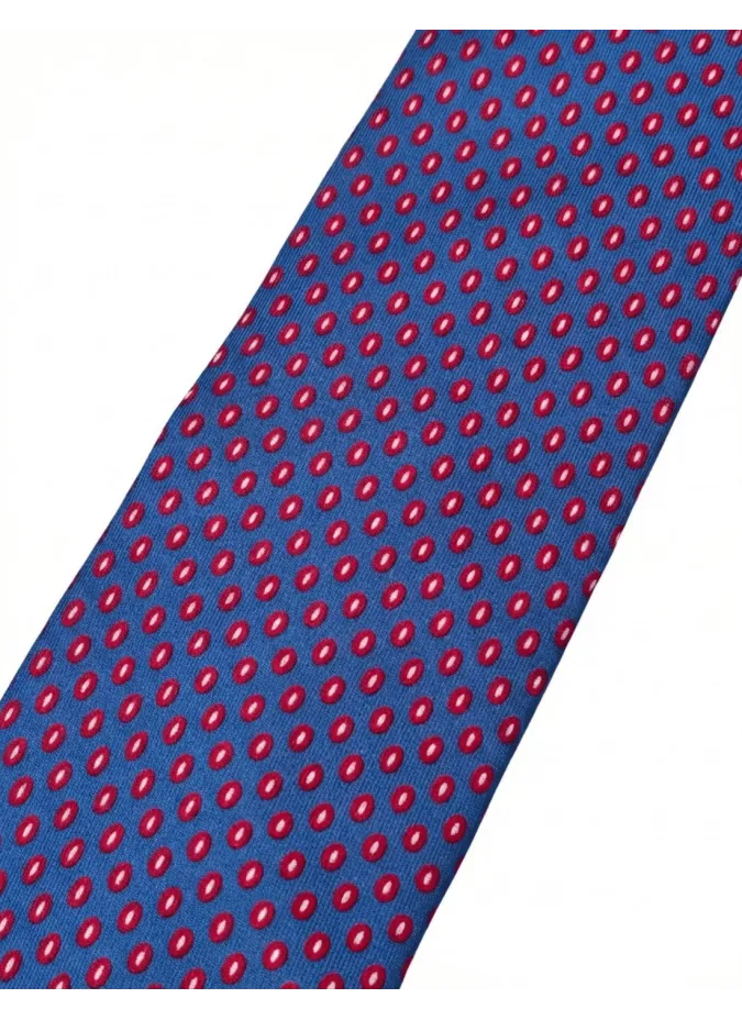 Tie de Seda Lilás