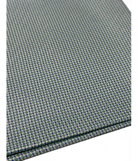 Silk Pocket Square with Pattern| JOHN TWEED TAILORED 2