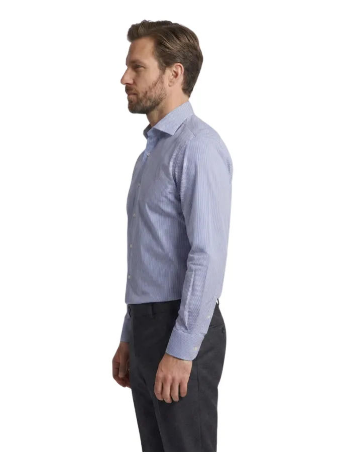 Camisa Algodão Mil Raias | JOHN TWEED TAILORED
