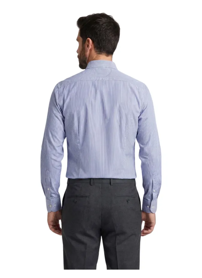 Light Blue Shirt | Classic Men's Shirts | JOHN TWEED
